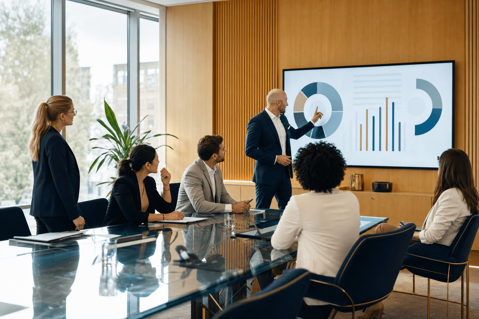 Strategic discovery session