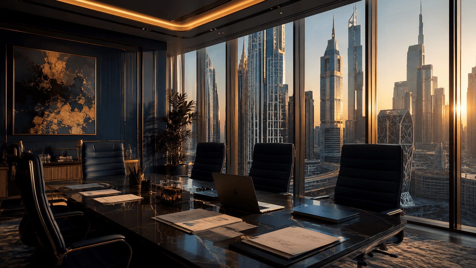 DIFC and UAE structuring